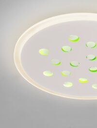 Плафон Nova-Luce LED 30W топла светлина 3000K - 7