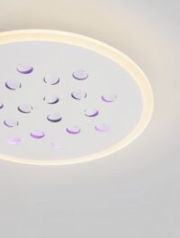 Плафон Nova-Luce LED 30W топла светлина 3000K - 8