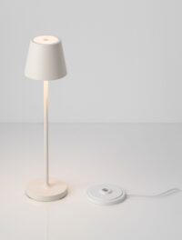 Настолна лампа Nova-Luce LED 2W, топла светлина 3000K - 5