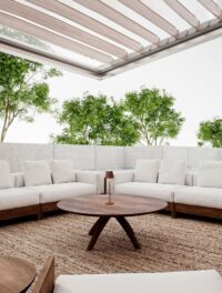Настолна лампа Nova-Luce 2W LED топла светлина - 2