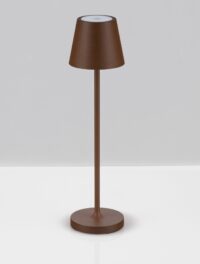 Настолна лампа Nova-Luce 2W LED топла светлина - 3