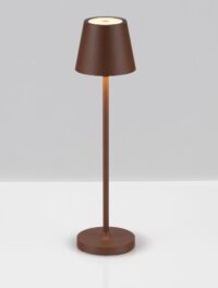 Настолна лампа Nova-Luce 2W LED топла светлина - 4