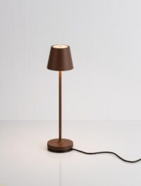 Настолна лампа Nova-Luce 2W LED топла светлина - 5