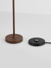 Настолна лампа Nova-Luce 2W LED топла светлина - 8