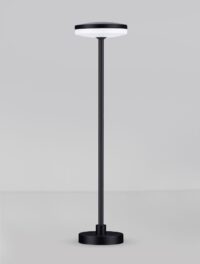 Външна лампа Nova-Luce 12W LED топла светлина - 6