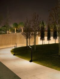 Външна лампа Nova-Luce LED 7W 3000K - 2