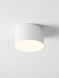 Плафон Nova-Luce LED 10W, топла светлина 3000K - 6