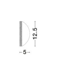 Аплик Nova-Luce LED 3W 3000K - 12
