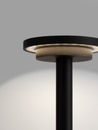 Външна лампа Nova-Luce LED 12W топла светлина - 5