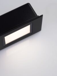 Аплик LED Nova-Luce 3W 3000K за външен монтаж - 5