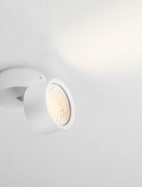 Луничка Nova-Luce 12W 3000K LED за открит монтаж - 5