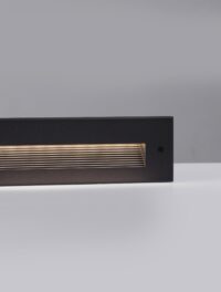 Аплик външен Nova-Luce LED 7W топла светлина - 5