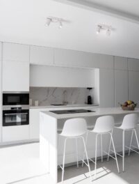 Луничка Nova-Luce GU10 2x10W за открит монтаж - 2