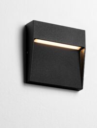 Аплик външен LED Nova-Luce 3W топла светлина - 2