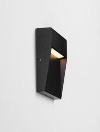 Аплик външен LED Nova-Luce 3W топла светлина - 3