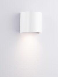 Аплик Nova-Luce GU10 10W за външен монтаж - 4