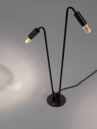 Външна лампа Nova-Luce LED 2x5W, топла светлина 3000K - 6