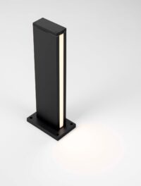 Външна лампа Nova-Luce LED 9W топла светлина - 5
