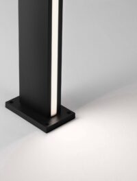 Външна лампа Nova-Luce LED 9W топла светлина - 6