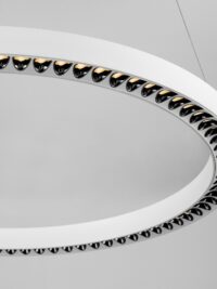 Полилей LED 27W Nova-Luce топла светлина 3000K - 5
