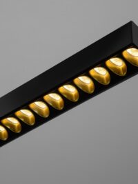 Полилей Nova-Luce LED 27W, топла светлина 3000K - 5