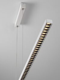 Полилей Nova-Luce LED 25W топла светлина 3000K - 5
