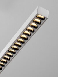 Полилей Nova-Luce LED 25W топла светлина 3000K - 6