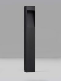 Външна лампа Nova-Luce LED 7W топла светлина - 3