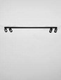 Плафон Nova-Luce GU10 4x10W за открит монтаж - 3