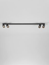 Плафон Nova-Luce GU10 4x10W за открит монтаж - 4
