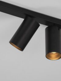 Плафон Nova-Luce GU10 4x10W за открит монтаж - 5