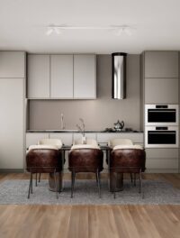 Плафон Nova-Luce GU10 4x10W - 2