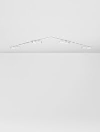 Плафон Nova-Luce 8x10W GU10 димируем модерен - 3