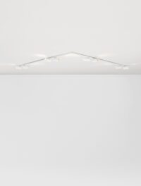 Плафон Nova-Luce 8x10W GU10 димируем модерен - 4