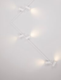Плафон Nova-Luce 8x10W GU10 димируем модерен - 5