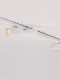 Плафон Nova-Luce 8x10W GU10 димируем модерен - 6