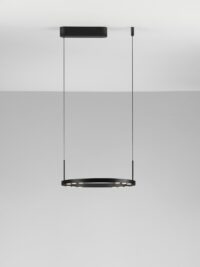 Полилей Nova-Luce LED 28W, топла светлина 3000K - 4