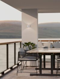 Аплик Nova-Luce LED, 11W, топла светлина 3000K - 2