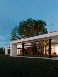 Аплик LED 21W Nova-Luce топла светлина 3000K - 2