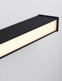 Аплик LED 21W Nova-Luce топла светлина 3000K - 5