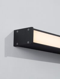 Аплик LED Nova-Luce 3.6W 3000K външен стенен - 5