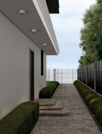 Плафон Nova-Luce LED 8W, топла светлина 3000K - 2