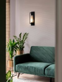 Аплик Nova-Luce E27 12W димируем - 2