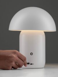 Настолна лампа Nova-Luce LED 2W, топла светлина 3000K - 5