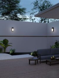 Аплик LED 9W топла светлина Nova-Luce - 2