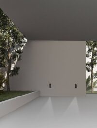 Аплик външен LED Nova-Luce 3W топла светлина - 2