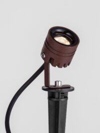 Външна лампа Nova-Luce LED 3W топла светлина - 3