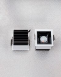 Луничка Nova-Luce LED 7W 3000K топла светлина - 2