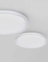 Плафон LED 40W димеруем Nova-Luce топла светлина - 5