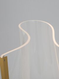 Лампион Nova-Luce LED 31W, топла светлина 3000K - 5